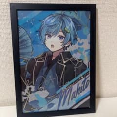 KnightA まひとくん 直筆サイン入りクリアファイル - メルカリ