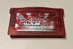 ポケットモンスター ルビー ゲームボーイアドバンス ソフトのサムネイル