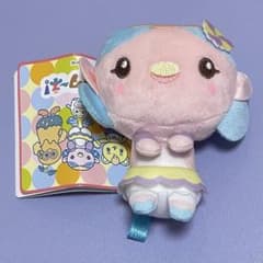 ファンターネ ＆ you おそろいフラワー マスコット ぬいぐるみ