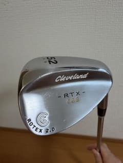 美品】Cleveland ウエッジ588RTX 2.0 52° 10 - メルカリ