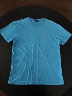 Polo Ralph Lauren 半袖Tシャツ ライトブルーのサムネイル