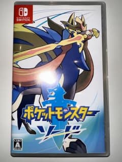 ポケットモンスター ソードのサムネイル