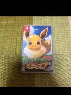 ポケットモンスター Let's Go! イーブイのサムネイル