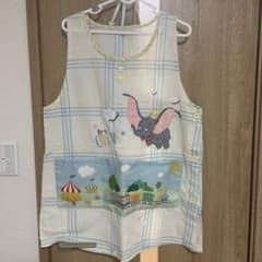 保育士　エプロン　ダンボ　ディズニーのサムネイル