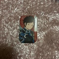 ワールドトリガー スクエア缶バッジ ワートリ 風間蒼也 - メルカリ