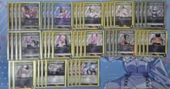 ユニオンアリーナ 勝利の女神：NIKKE 黄 エキゾチック ワードレス