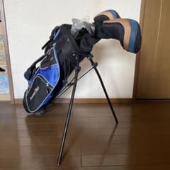 パワービルト　POWER⚡︎BILT 子供用ゴルフセットのサムネイル