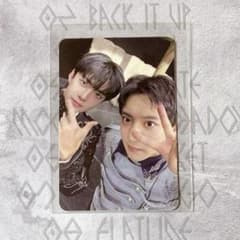 EXO REVERXE ユニット トレカ チャニョル セフン - メルカリ