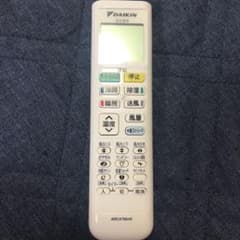 エアコンリモコンのサムネイル