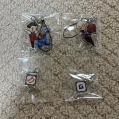 逆転裁判 アトフェス トレーディング連結アクリルチャーム 王泥喜 牙琉 逆転裁判 アトフェス トレーディング連結アクリルチャーム 王泥喜 牙琉
