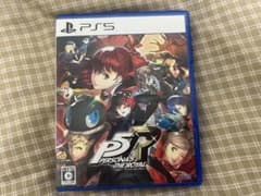 PS5 페르소나 5 더 로얄