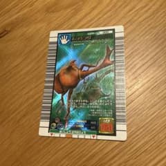 甲虫王者ムシキングカード ムシキング 2006ファースト - メルカリ