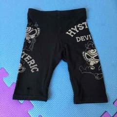 お取り置き中♡訳ありヒスミニ  スパッツのサムネイル