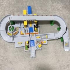 くるぞわたるぞ！カンカン踏切セットのサムネイル