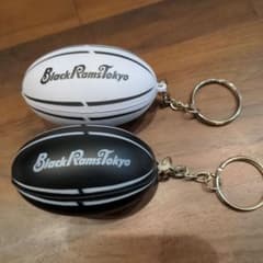 ブラックラムズ東京 キーホルダー2個セットのサムネイル