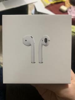 Apple AirPods 第一世代 箱付き　印字されていますのサムネイル