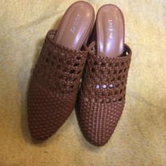 美品リエディ♡サンダル　sサイズのサムネイル