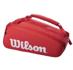 【2021年モデル】Wilson テニス バック ラケット ウィルソンのサムネイル
