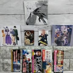 일 * 5 님 ☆ Fate / Zero 미니 색 종이 카드 등 Fate 정리 판매 5 점 세