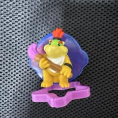 スーパーマリオ クッパJr. フィギュアのサムネイル