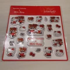 新品未開封 山田涼介 キティ りょすかる ぷっくりシール - メルカリ