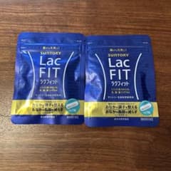 サントリー ラクフィット 30粒入 2袋セットのサムネイル