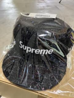 Supreme Boucle Box Logo New Era 7 3/4のサムネイル