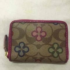 コーチ・coach・小銭入れのサムネイル