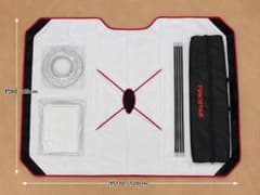 D18 TOKISTAR ソフトボックス 撮影用照明 70x 100 - メルカリ