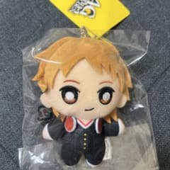 新品　ペルソナP4G ペルソナ4 花村陽介　ぬいぐるみキーホルダー　マスコット
