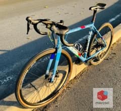 cinelliチネリzydeco LALA グラベル 54サイズ - メルカリ