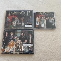 PARADE 初回限定1.2通常盤のサムネイル