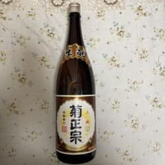 菊正宗 上撰 本醸造 1.8L 日本酒のサムネイル