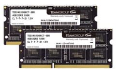 メモリ 4GB×2のサムネイル