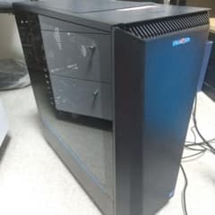 ゲーミングPC RTX 4060tiのサムネイル
