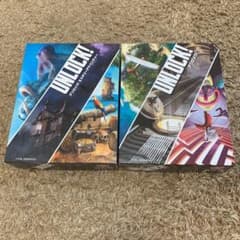 アンロック　ボードゲームのサムネイル