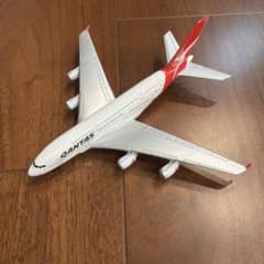 QANTAS A380 航空機 模型のサムネイル