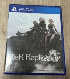PS4 ニーア レプリカント ver.1.22474487139...