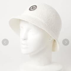 x-girl  XG HAT バケットハット/バケハのサムネイル