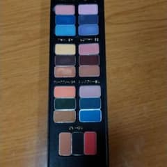 ポーラモイスチャーアイカラーパレットのサムネイル
