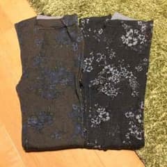 てりやきさま専用♡フェリシモ レギンスパンツ２枚セットのサムネイル