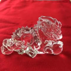バカラ Baccara 龍　ドラゴンのサムネイル