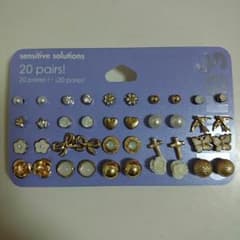 Claire'sピアス 新品のサムネイル