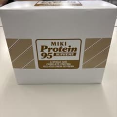MIKI Protein 95 2缶セットのサムネイル
