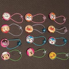 アンパンマンヘアゴムのサムネイル