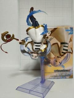 Funeral Frieren FIGURIZMα Repainted Figure, Glossy UV-Cut Paint