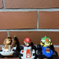 ハッピーセットマリオカートのサムネイル
