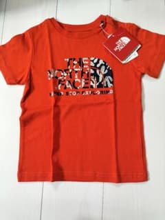 ☆THE NORTH FACE☆110サイズＴシャツのサムネイル