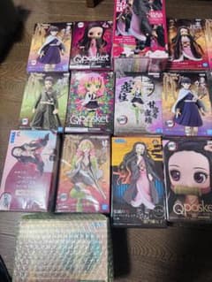 鬼滅の刃 呪術廻戦 フィギュア まとめ売り 33点セット 鬼滅の刃 呪術廻戦 フィギュア まとめ売り 33点セット - メルカリ