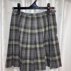 EAST BOY❤️チェック柄 プリーツスカートのサムネイル